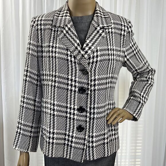 Express Tailleur Petite Jacket 7/8P - Picture 4 of 11